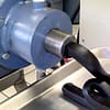 extruder เครื่องไหลยาง ฉีดยางเส้นยาว