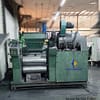 เครื่องไหลยาง ออกยางแผ่น อัตโนมัติ - Twin Screw Extruder tabe Rubber Machine -