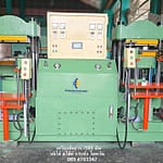 เครื่องอัดยาง 100 ตัน ออโต้สไสต์ กระทุ้ง compress rubber machine ,secondhand machine