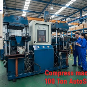 เครื่องจักร ผลิต ออกแบบ ชิ้นงานยาง ตามต้องการ ลงทุนน้ำน้อย กำไรมาก ทำงานง่าย