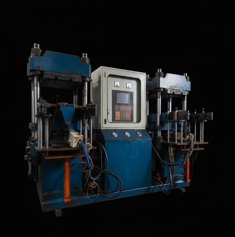 เครื่องจักร ผลิต ออกแบบ ชิ้นงานยาง ตามต้องการ ลงทุนน้ำน้อย กำไรมาก ทำงานง่าย